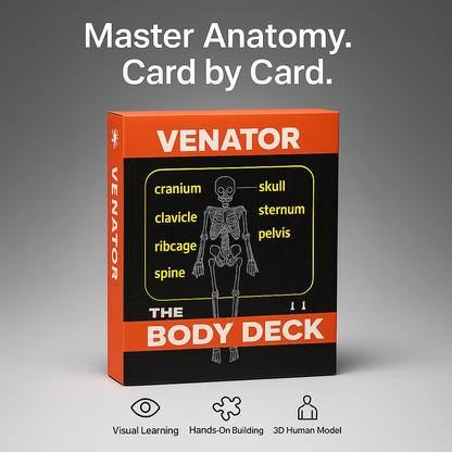 Ventra™ The Body Deck - Limited Edition