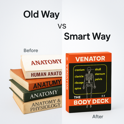 Ventra™ The Body Deck - Limited Edition