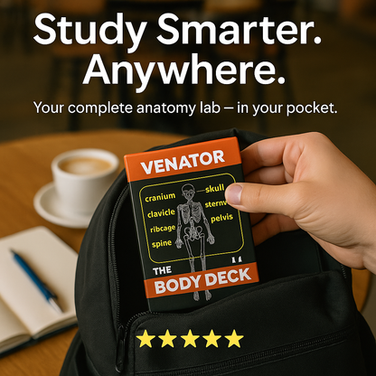 Ventra™ The Body Deck - Limited Edition