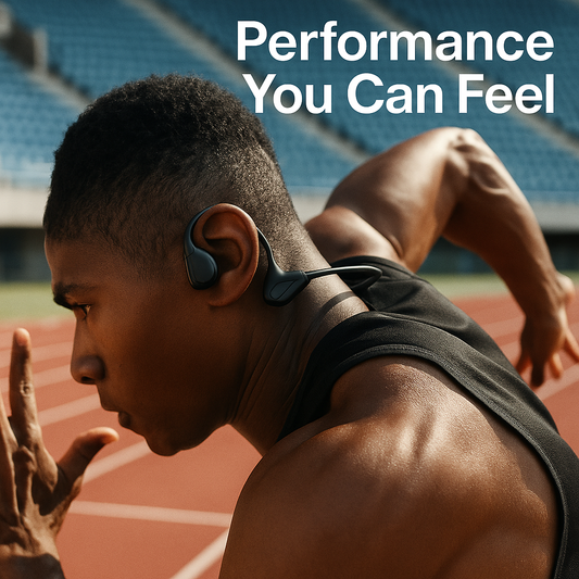 Ventra™ SwimBeats - Bone Conduction Underwater Earphones