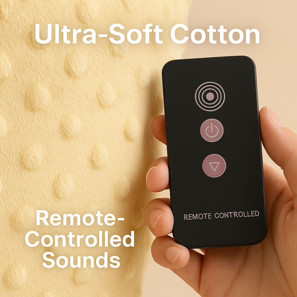 Ventra™ Remote Control Soothing Sleep for Babies