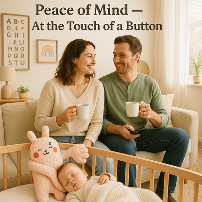 Ventra™ Remote Control Soothing Sleep for Babies