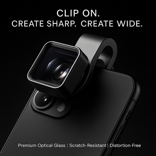 Ventra™ Pro Anamorphic Phone Lens