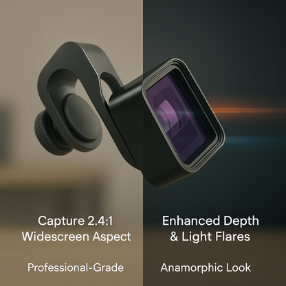 Ventra™ Pro Anamorphic Phone Lens