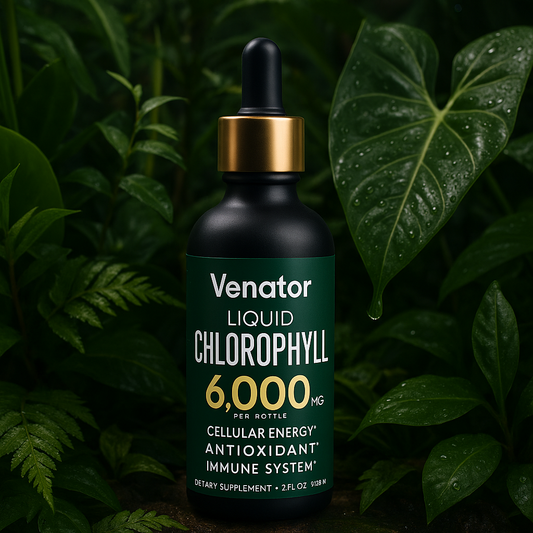 Chlorophyll Drops