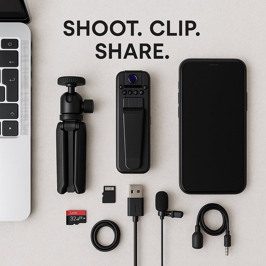 Ventra™ ActionCam 180