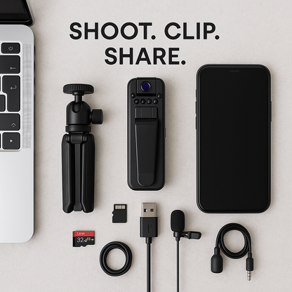 Ventra™ ActionCam 180