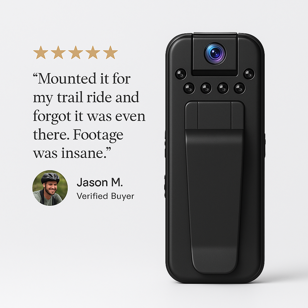 Ventra™ ActionCam 180