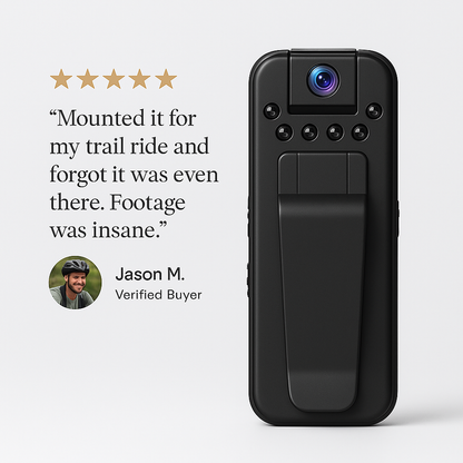 Ventra™ ActionCam 180