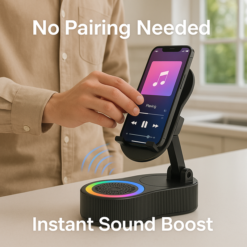 The Induction Speaker V2