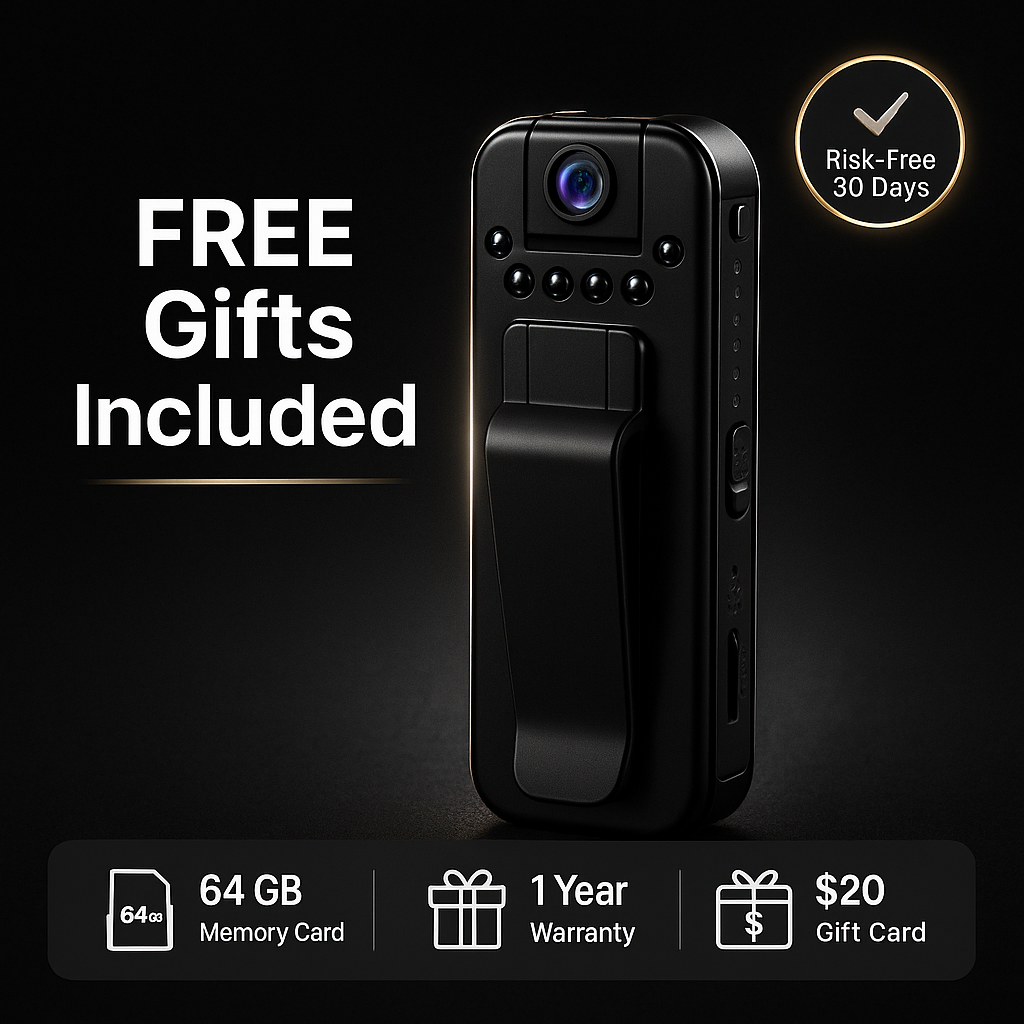 Ventra™ ActionCam 180