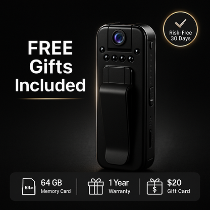 Ventra™ ActionCam 180