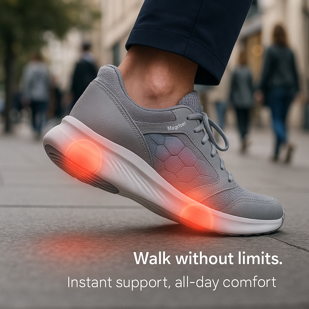 Ventra™ Magnetic Therapy Insoles