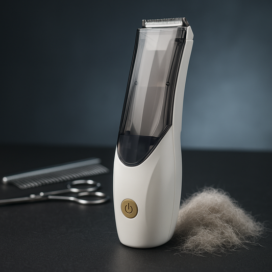Ventra™ Professional Vacuum Dog Trimmer