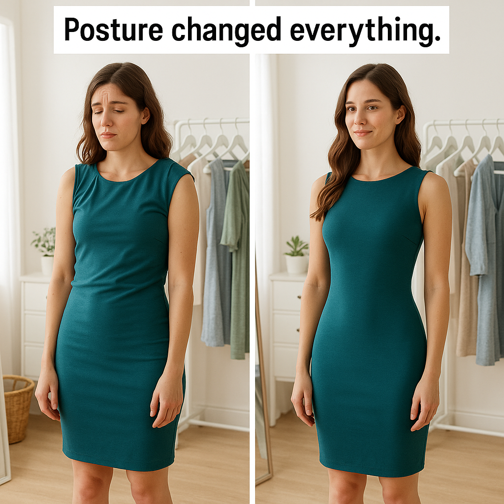 The Posture Corrector Bra