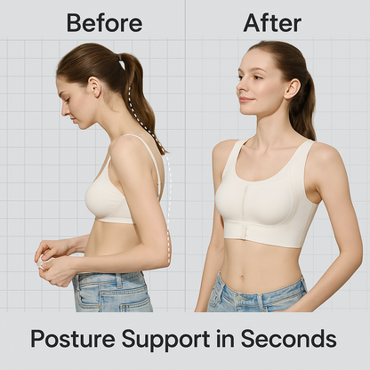 The Posture Corrector Bra