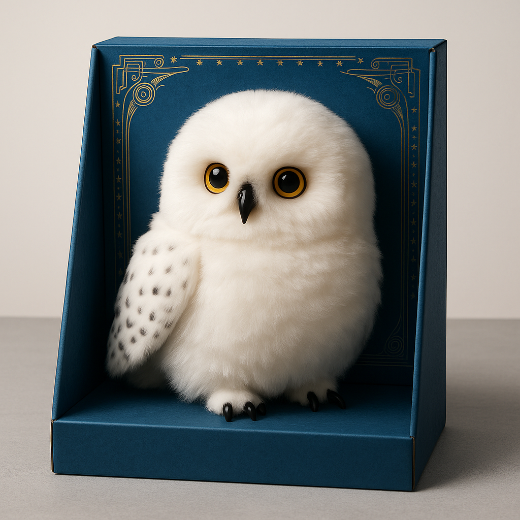 My Personal Owl Pet