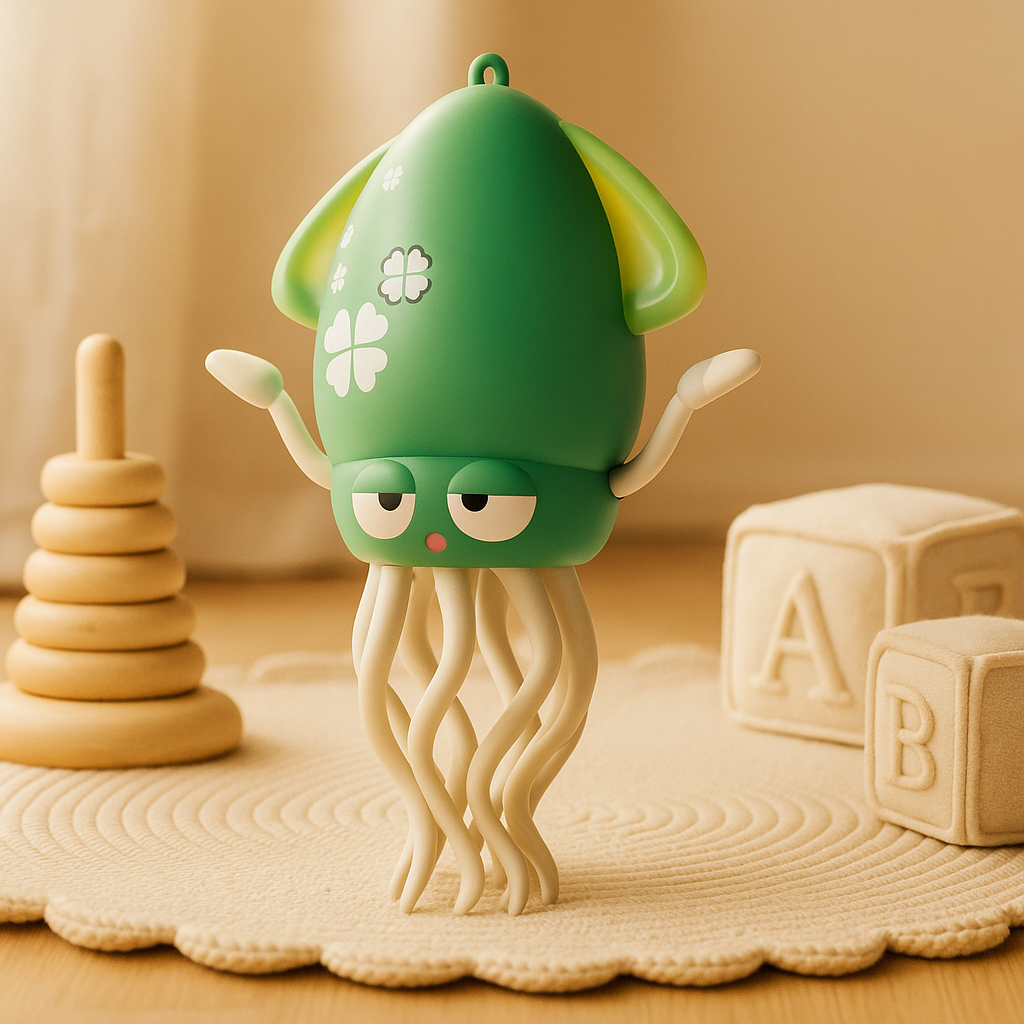 The Dancing Octopus