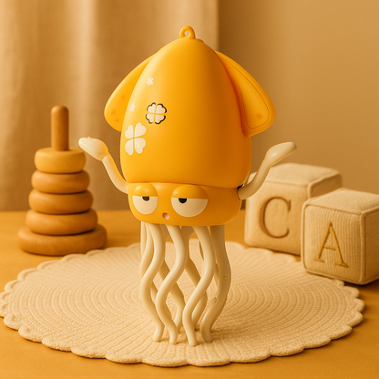 The Dancing Octopus
