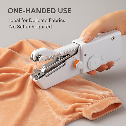 The Portable Mini Electric Sewing Machine