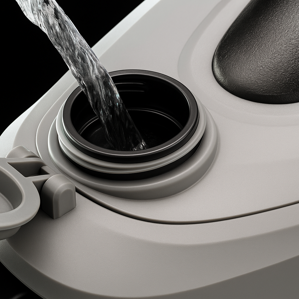 Automatic Water Toy