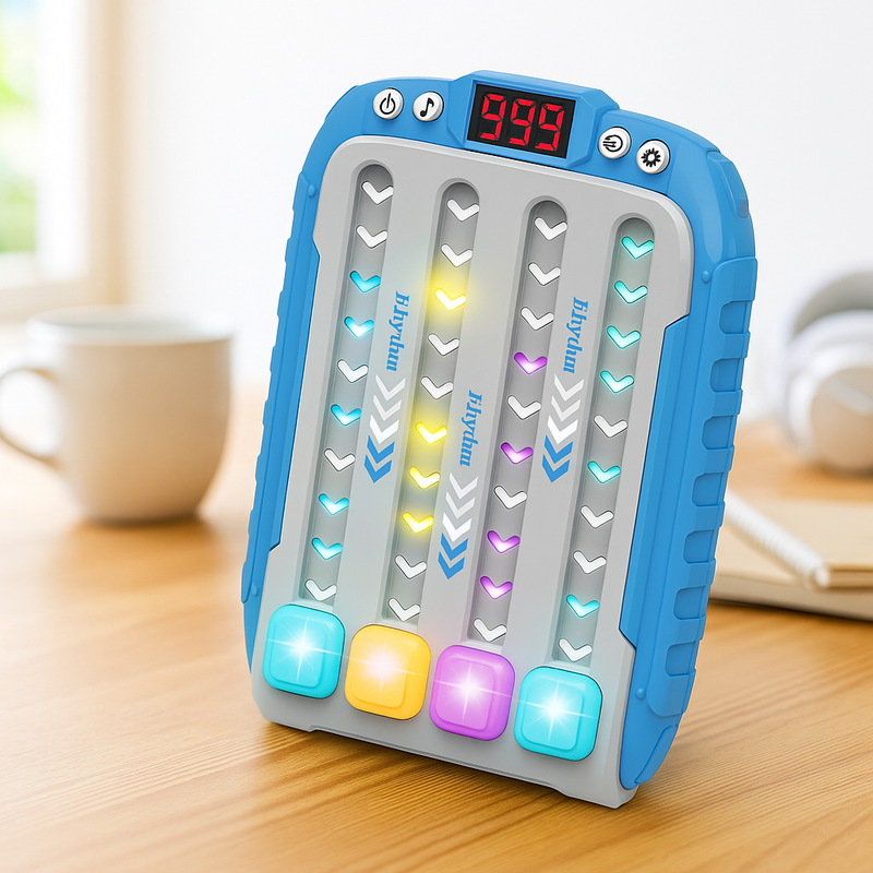 The TapTap Game