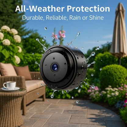 World's Smallest 2k 3MP Camera
