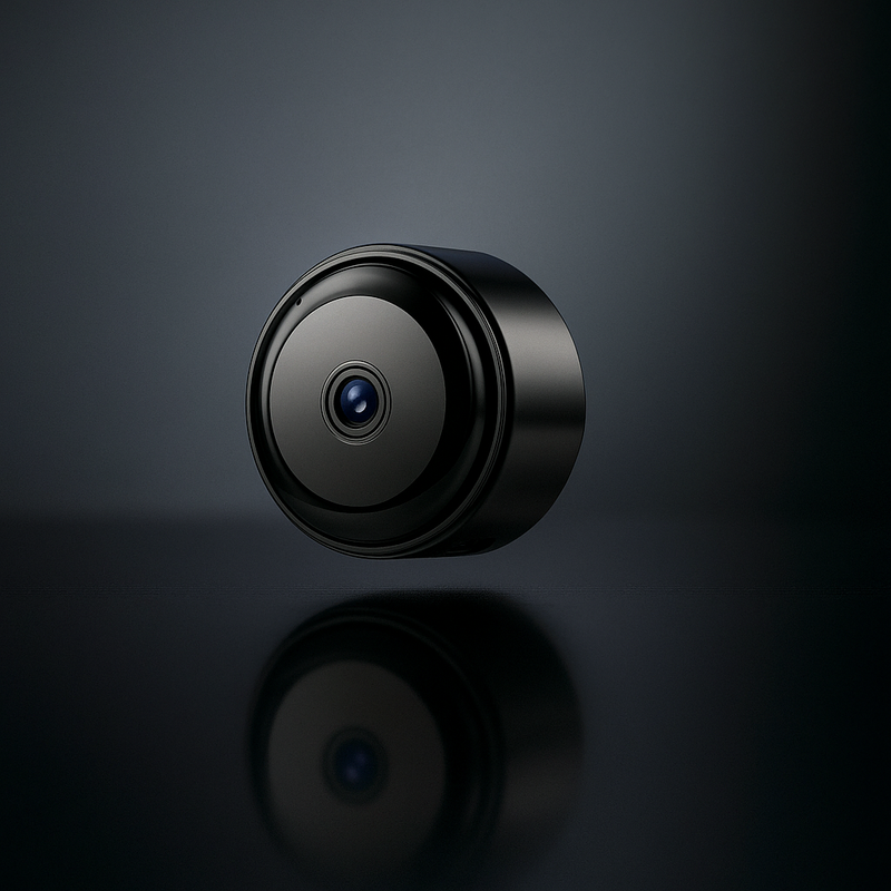 World's Smallest 2k 3MP Camera