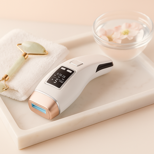 Ventra™ 4in1 Cooling Laser Hair Removal