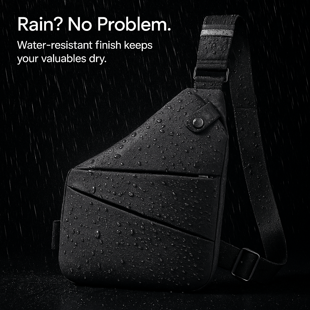 Ventra™ Anti-Theft Crossbody Bag