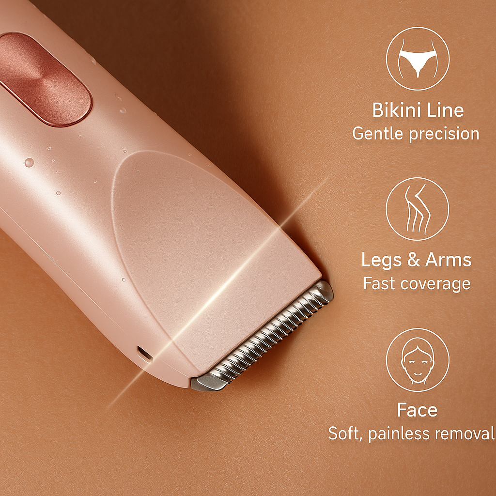Ventra™  The Ultimate Shaver