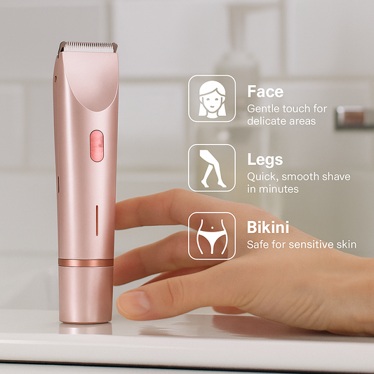 Ventra™  The Ultimate Shaver