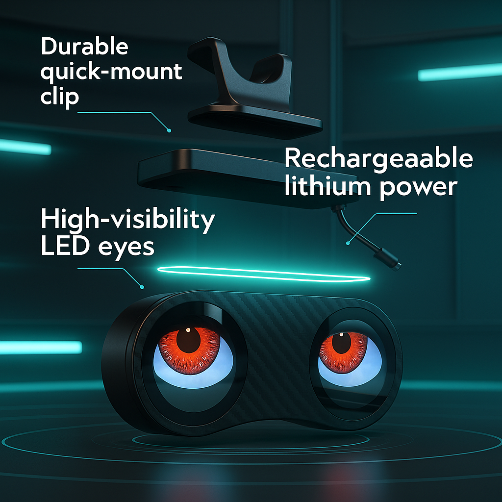 Ventra™ Eyes On My Back