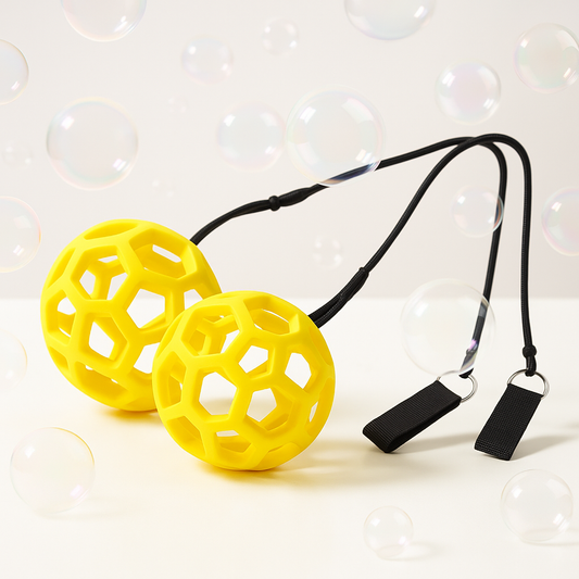 The Bubble Poi