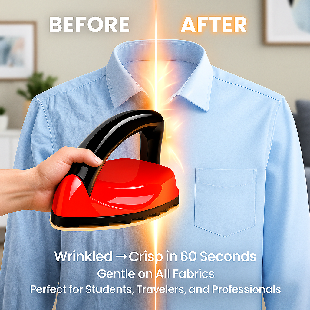 Ventra™ Premium Mini Iron