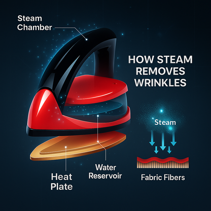 Ventra™ Premium Mini Iron