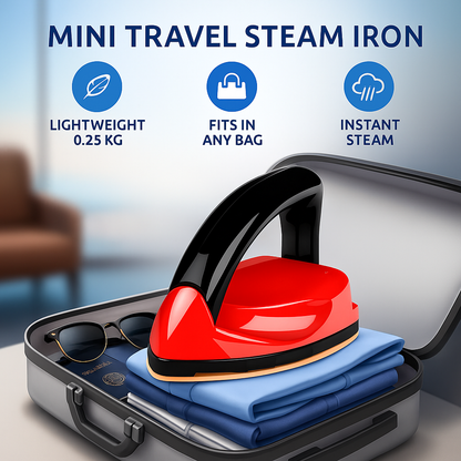 Ventra™ Premium Mini Iron