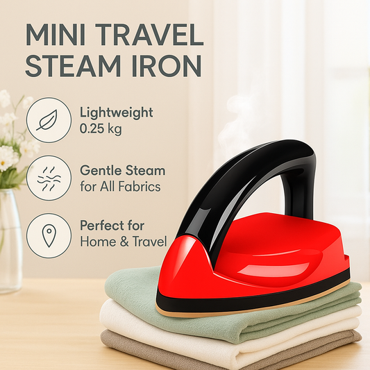 Ventra™ Premium Mini Iron