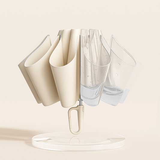Ventra™ The First Ever Smart Umbrella