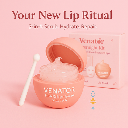 Ventra™ Peptide Lip Mask - Overnight Formula