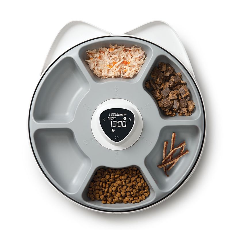 Ventra™ Smart Automatic Refrigerated Pet Feeder