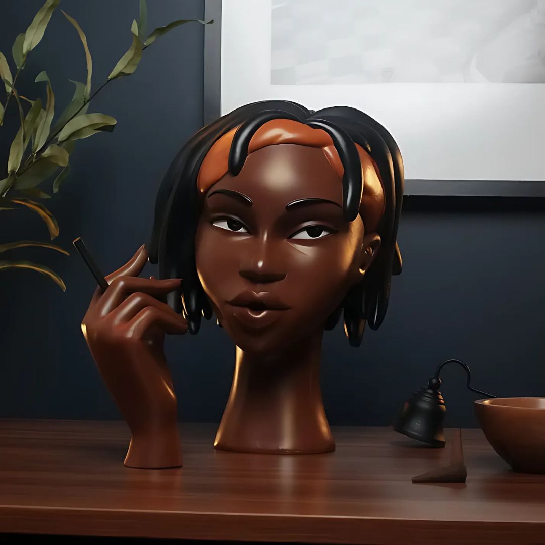 Ventra™ Smoking Lady