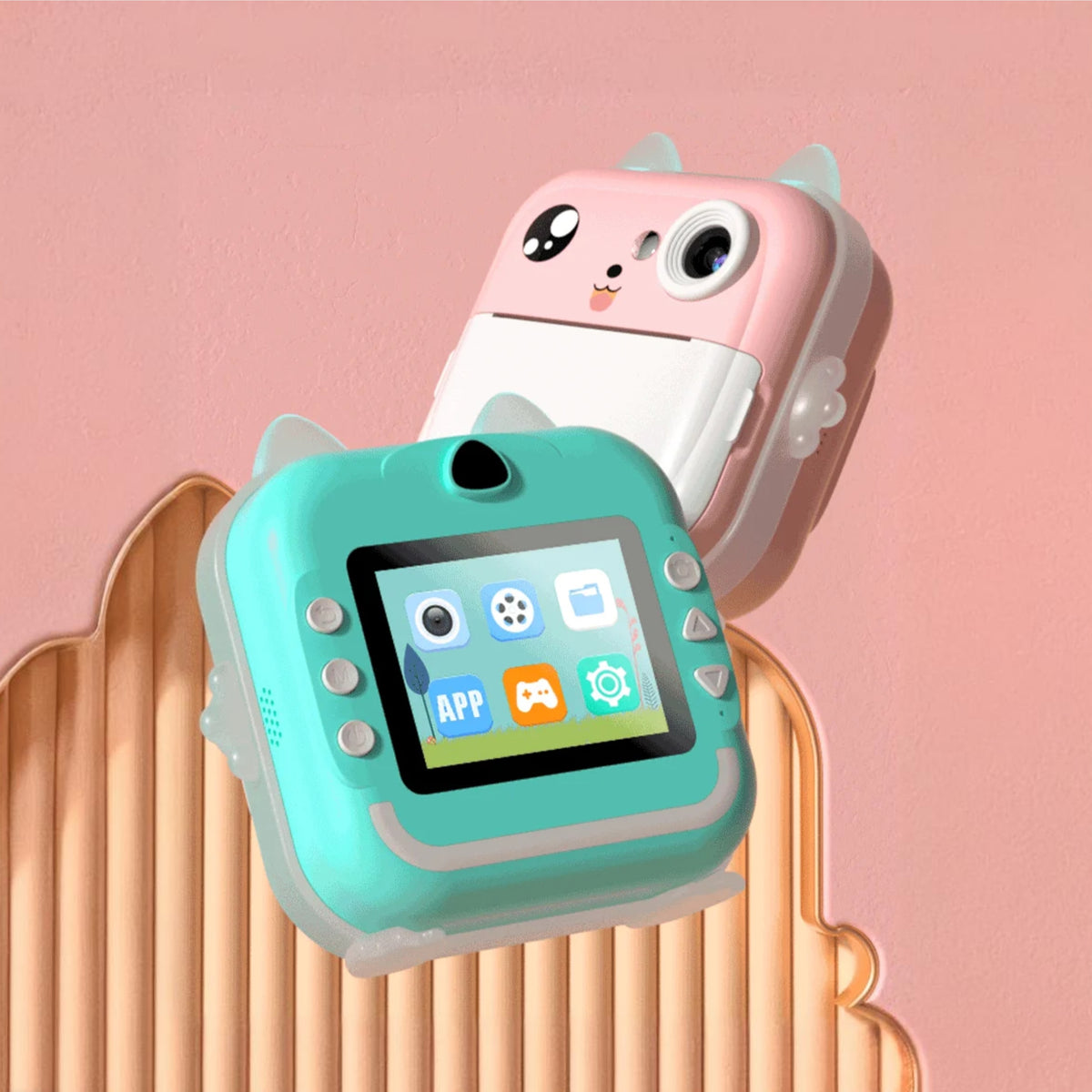 Ventra™ Kids Camera Printer
