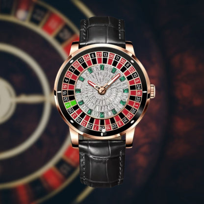 Ventra™ Mechanical Roulette