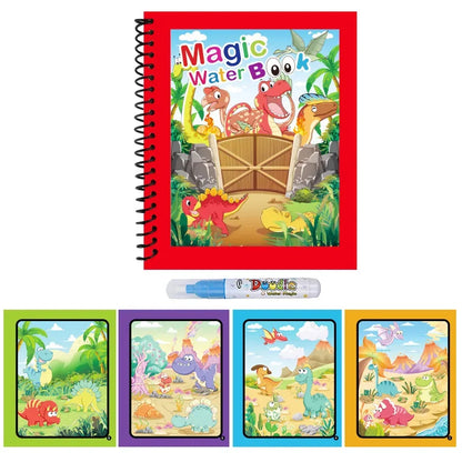 Magic Water Book