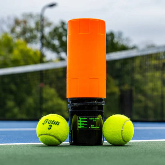 Ventra™ Tennis Balls pressurizer