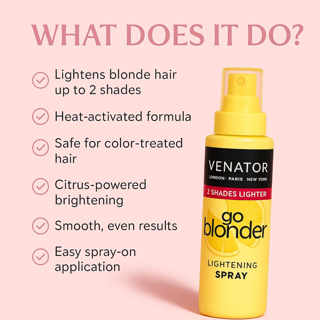 Ventra™ Go Blonder