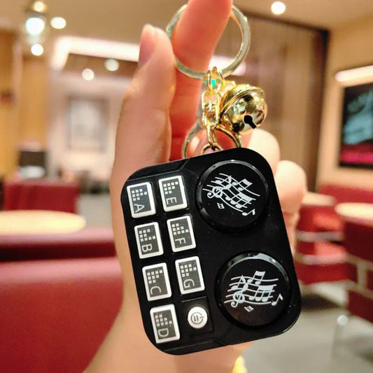 Ventra™ DJ Keychain
