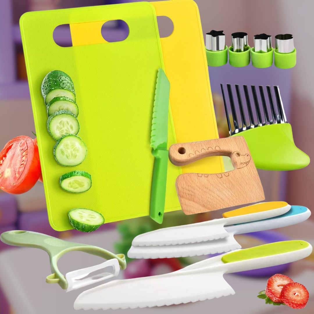 Ventra™ Kids Kitchen Set