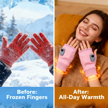 Ventra™ Modern Gloves Warmer